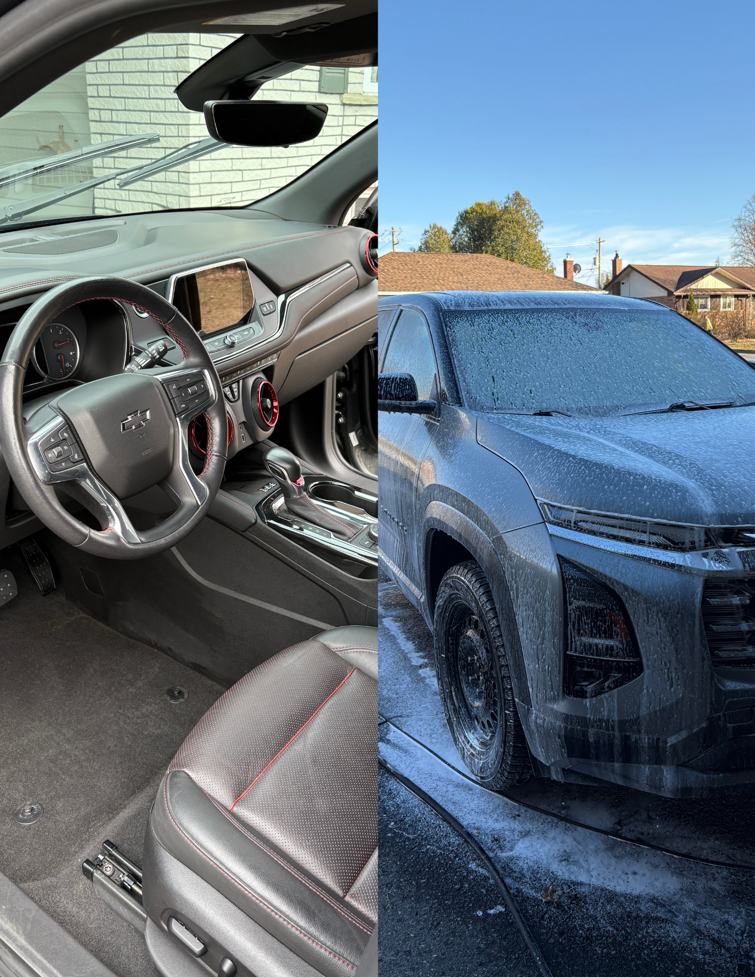 Full Detail (Inside & Out)