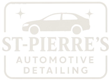 St-Pierre's Automotive Detailing